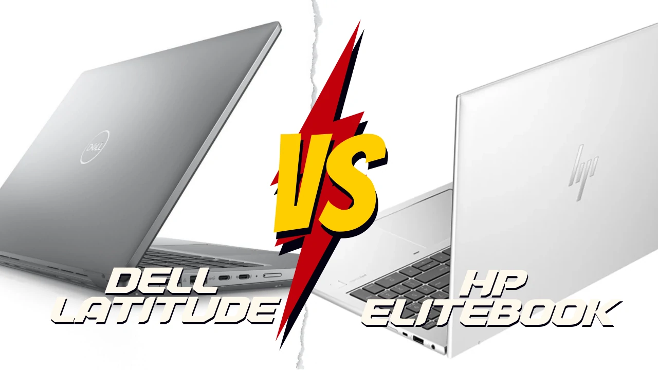 مقایسه لپ تاپ Dell Latitude 5440 با Hp EliteBook 840