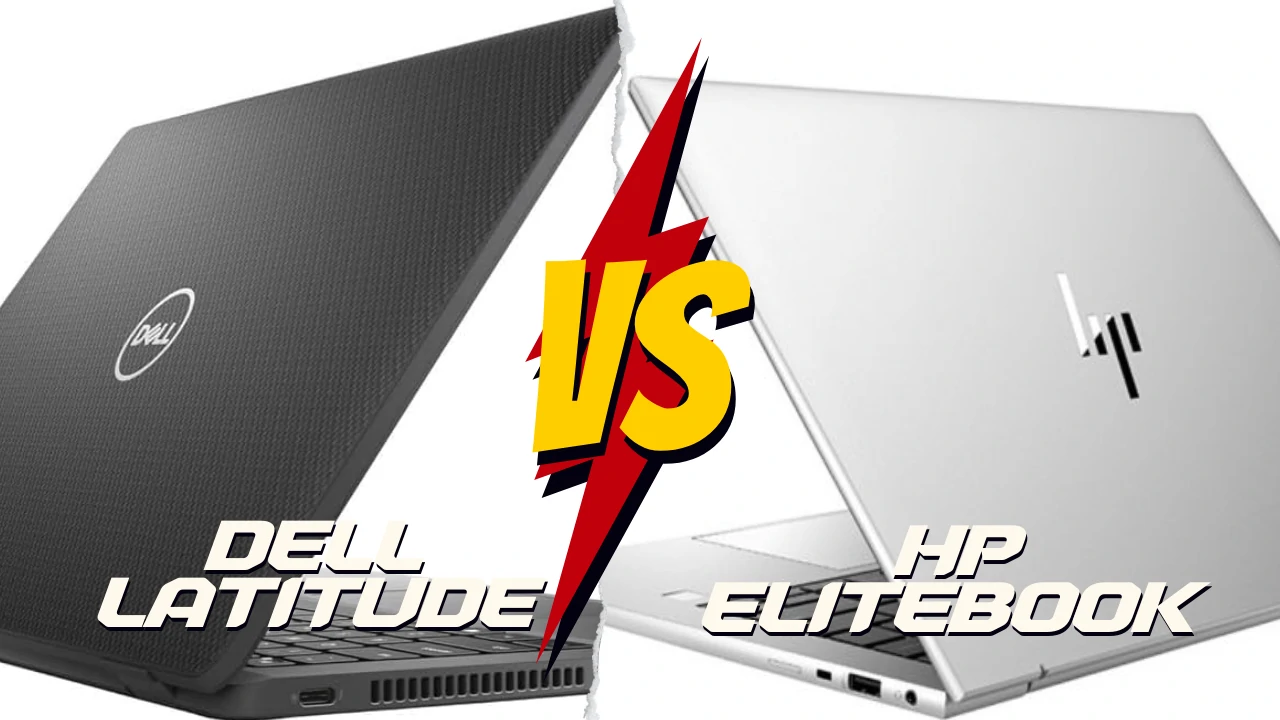 لپ تاپ استوک Dell Latitude 7430 - Core i7-1265U - RAM 16G - 256G SSD - No HDD 7 مقایسه لپ تاپ Dell Latitude 7430 با HP EliteBook 840