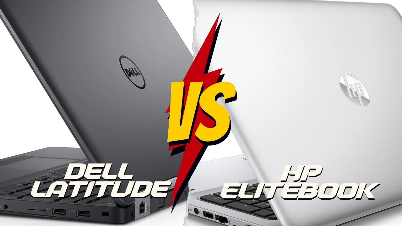 مقایسه لپ تاپ Dell Latitude e5570 با HP EliteBook 850 G3