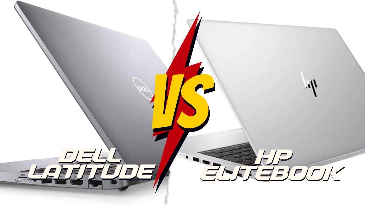 مقایسه لپ تاپ Dell Latitude 5510 با HP EliteBook 850