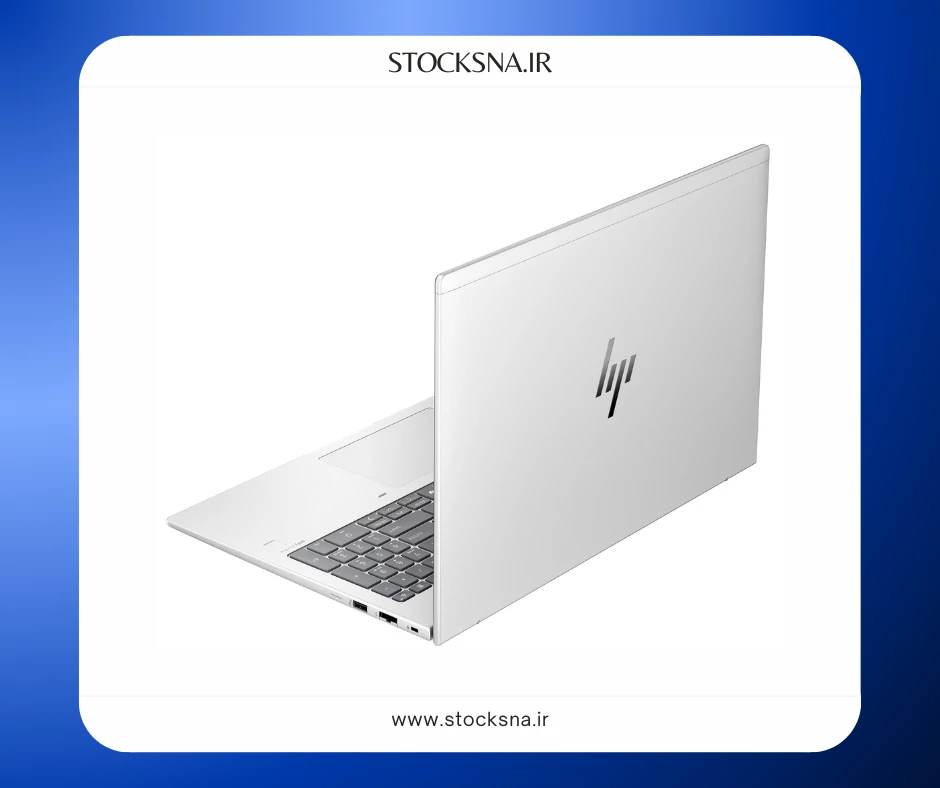 لپ تاپ استوک HP EliteBook 660 G11 - ULTRA 7 155U - RAM 16G - 512G SSD - No HDD 2 لپ تاپ استوک HP EliteBook 660 G11