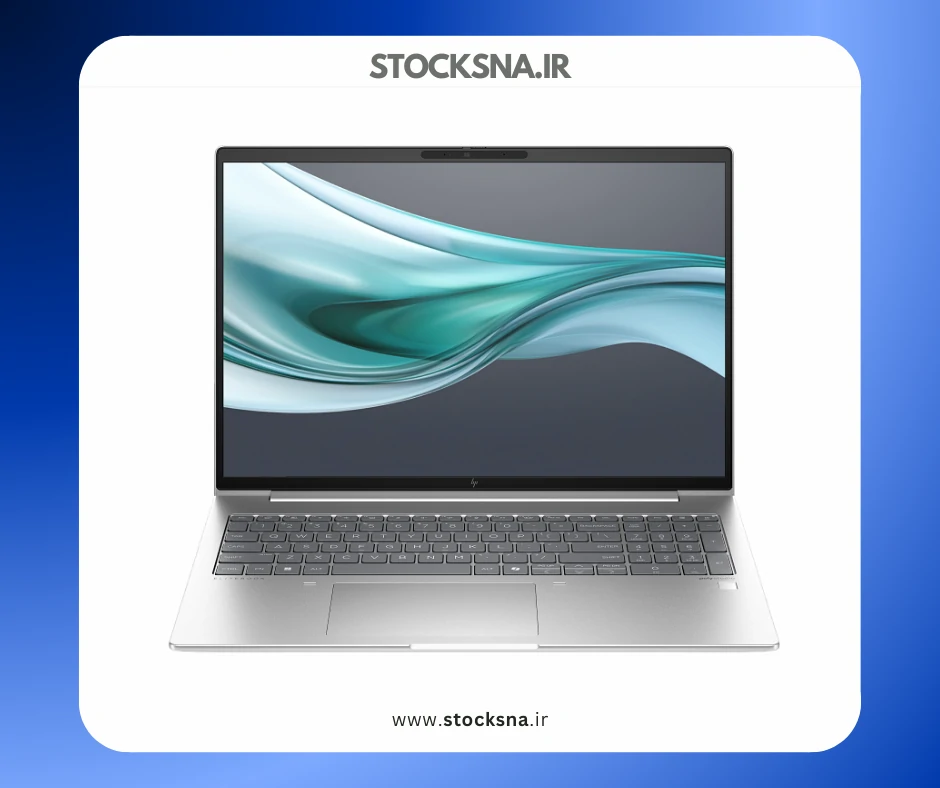 لپ تاپ استوک HP EliteBook 660 G11 - ULTRA 7 155U - RAM 16G - 512G SSD - No HDD 4 صفحه نمایش لپ تاپ استوک HP EliteBook 660 G11