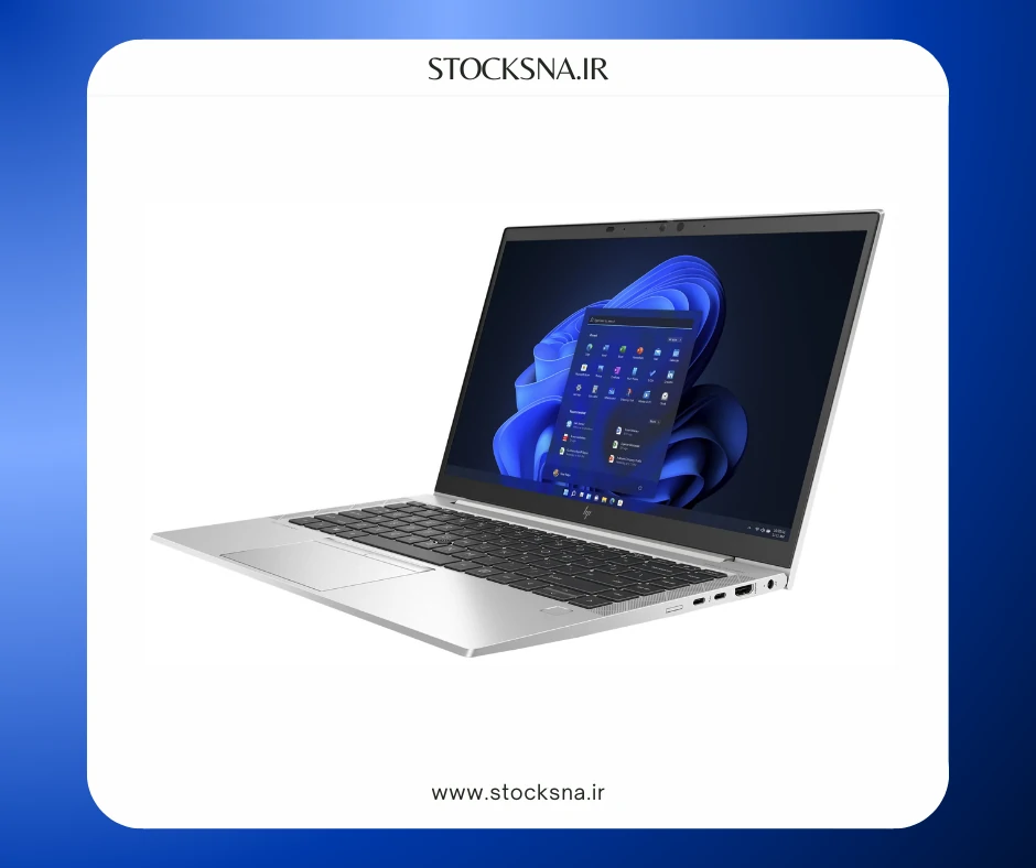 ظاهر لپ تاپ استوک HP EliteBook 840 G8