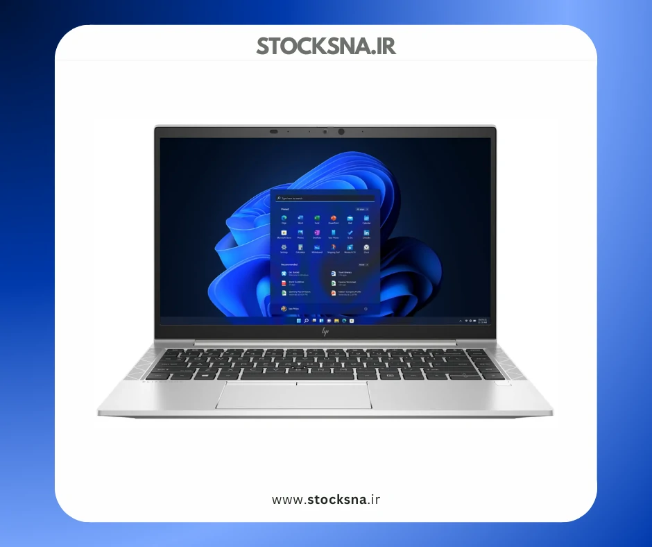 صفحه نمایش لپ تاپ استوک HP EliteBook 840 G8