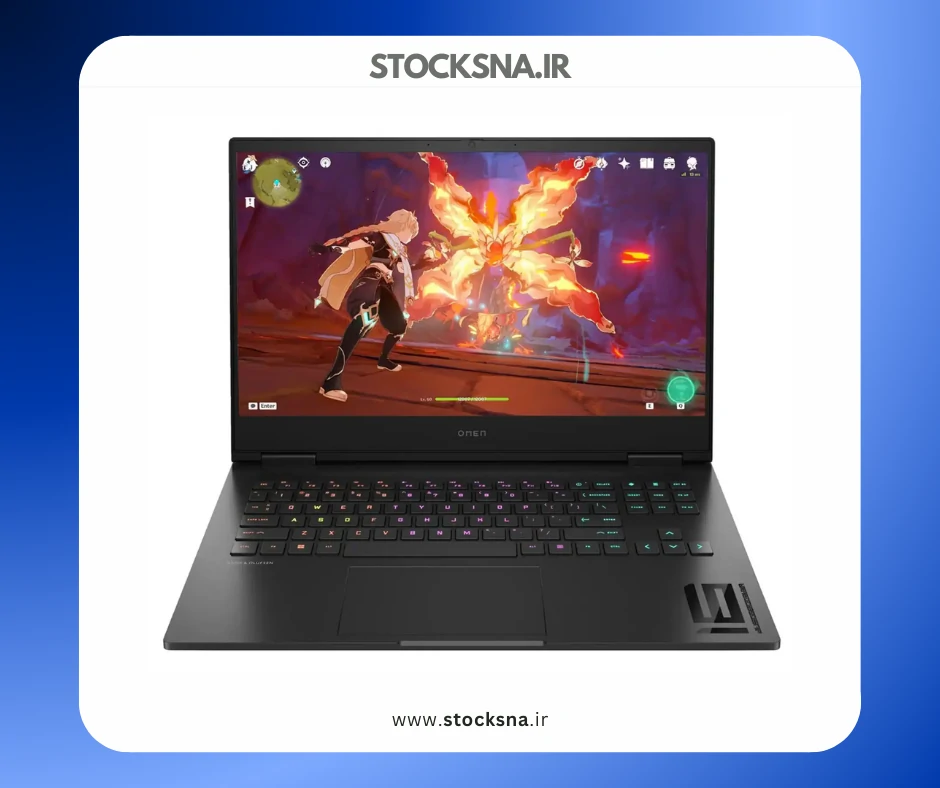 صفحه نمایش لپ تاپ استوک HP OMEN 16-xf0008ax