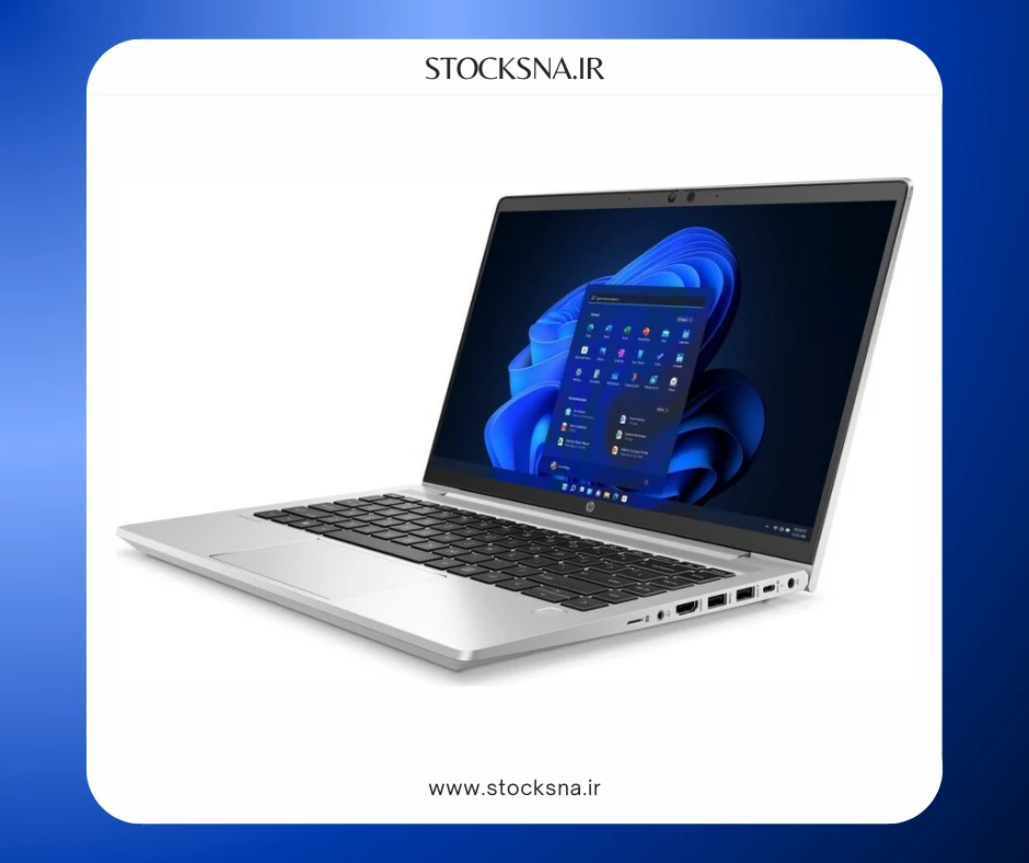 ظاهر لپ تاپ استوک HP ProBook 640 G8