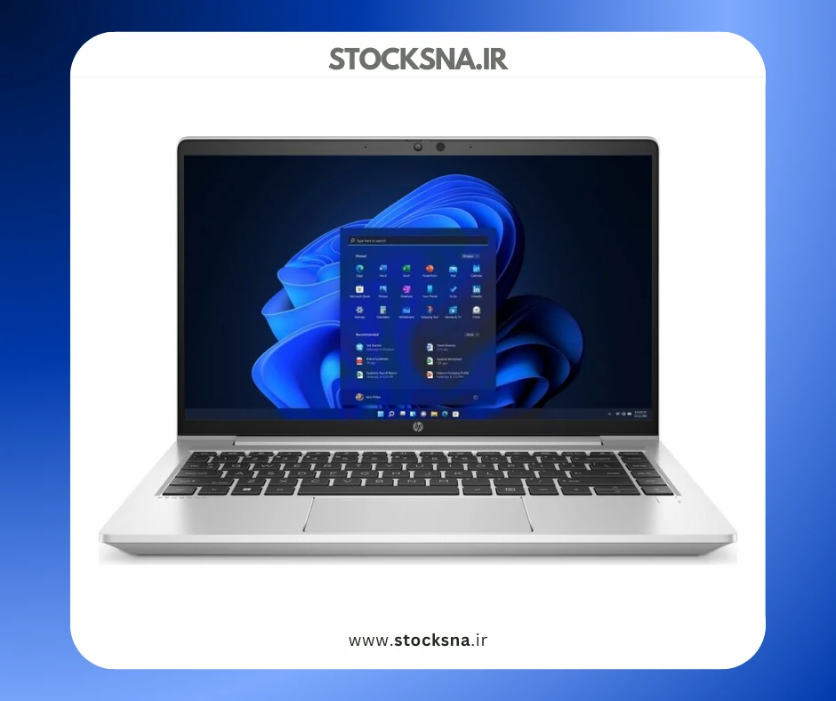 صفحه نمایش لپ تاپ استوک HP ProBook 640 G8