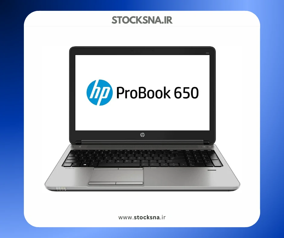 صفحه نمایش لپ تاپ استوک HP ProBook 650 G1