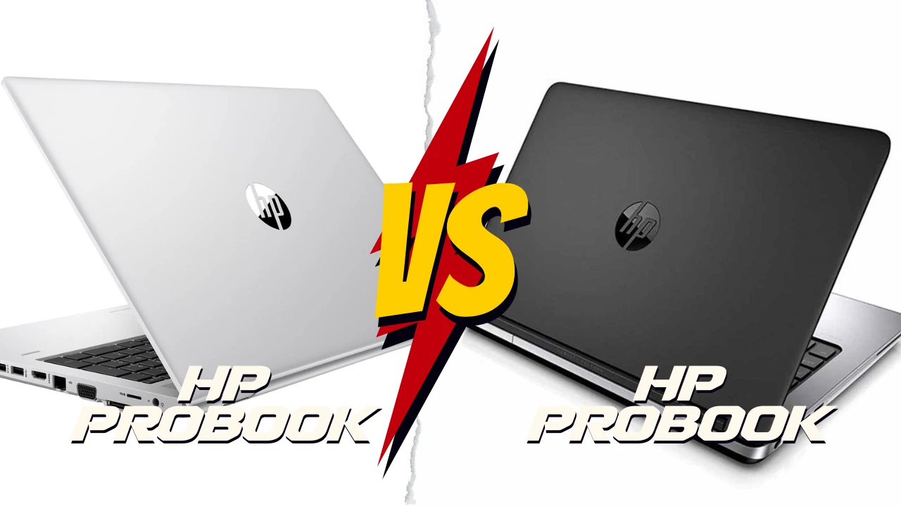 مقایسه لپ تاپ HP ProBook 650 G1 با HP ProBook 650 G4