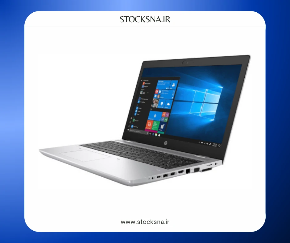 ظاهر لپ تاپ HP ProBook 650 G5