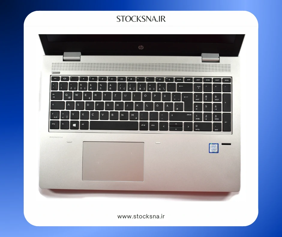 کیبورد لپ تاپ HP ProBook 650 G5