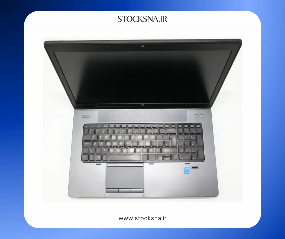 کیبورد لپ تاپ HP Zbook 17 G2