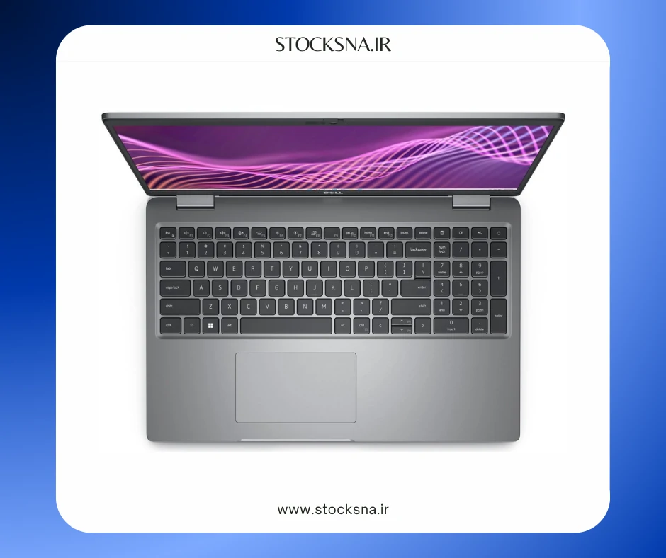 کیبورد لپ تاپ استوک Dell Latitude 5440