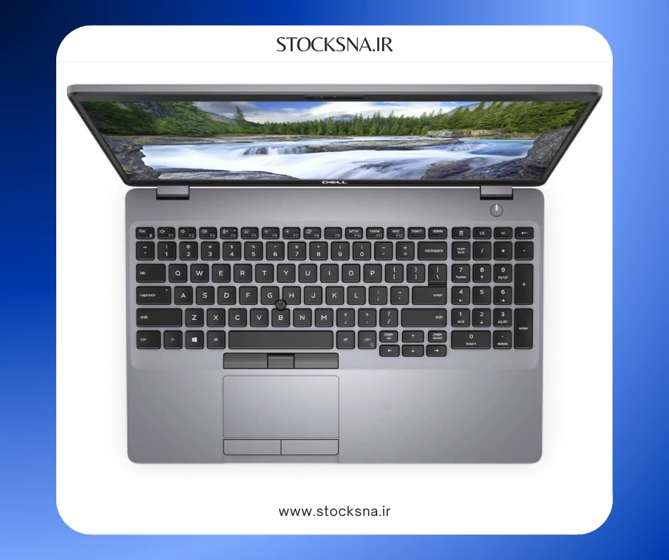 کیبورد لپ تاپ Dell Latitude 5510