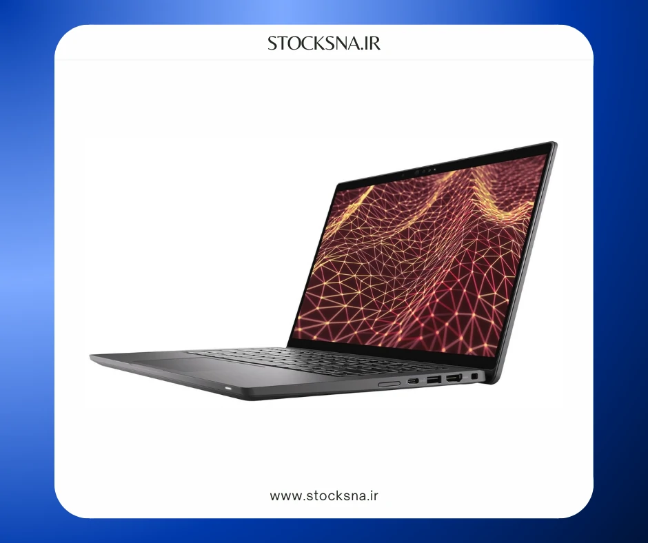 لپ تاپ استوک Dell Latitude 7430 - Core i7-1265U - RAM 16G - 256G SSD - No HDD 3 ظاهر لپ تاپ Dell Latitude 7430