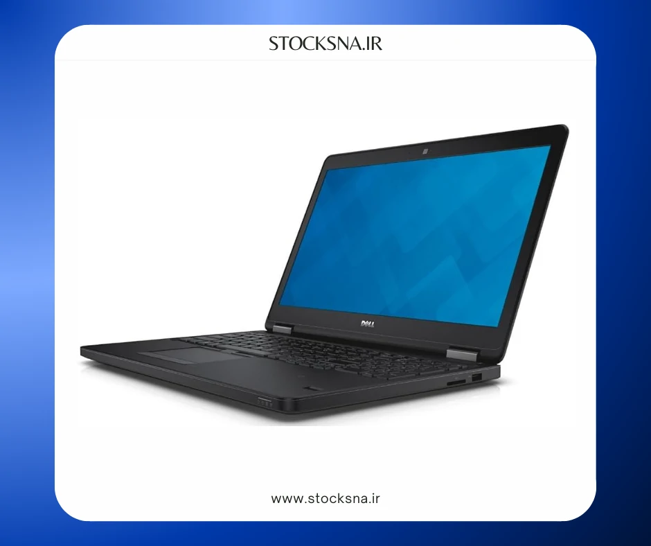 ظاهر لپ تاپ Dell Latitude e5550 