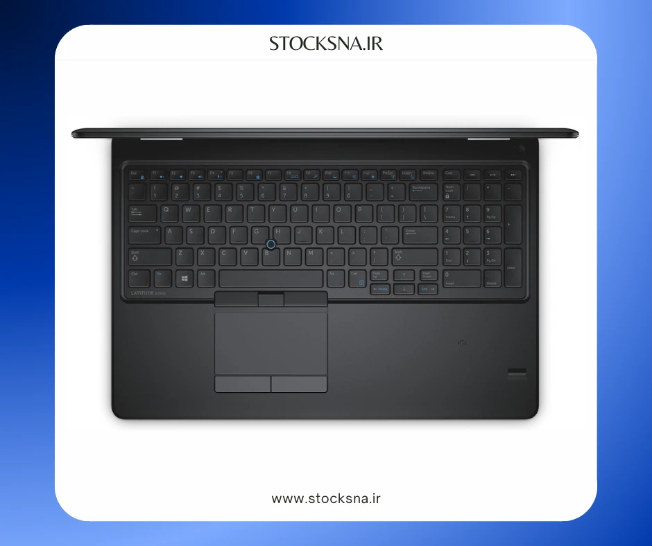 کیبورد لپ تاپ Dell Latitude e5550 