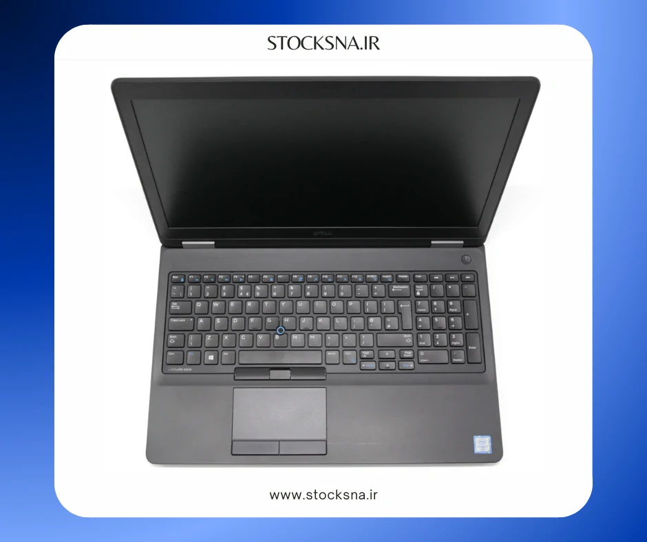 کیبورد لپ تاپ Dell Latitude e5570