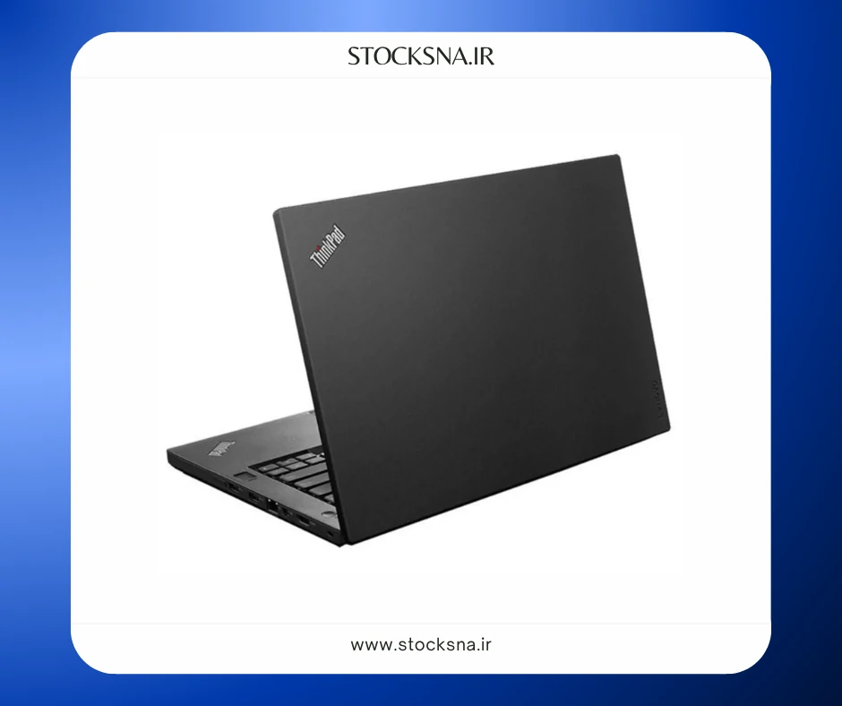لپ تاپ استوک Lenovo ThinkPad T460 - Core i5-6200u - RAM 8G - 256G SSD - No HDD 2 لپ تاپ استوک Lenovo ThinkPad T460