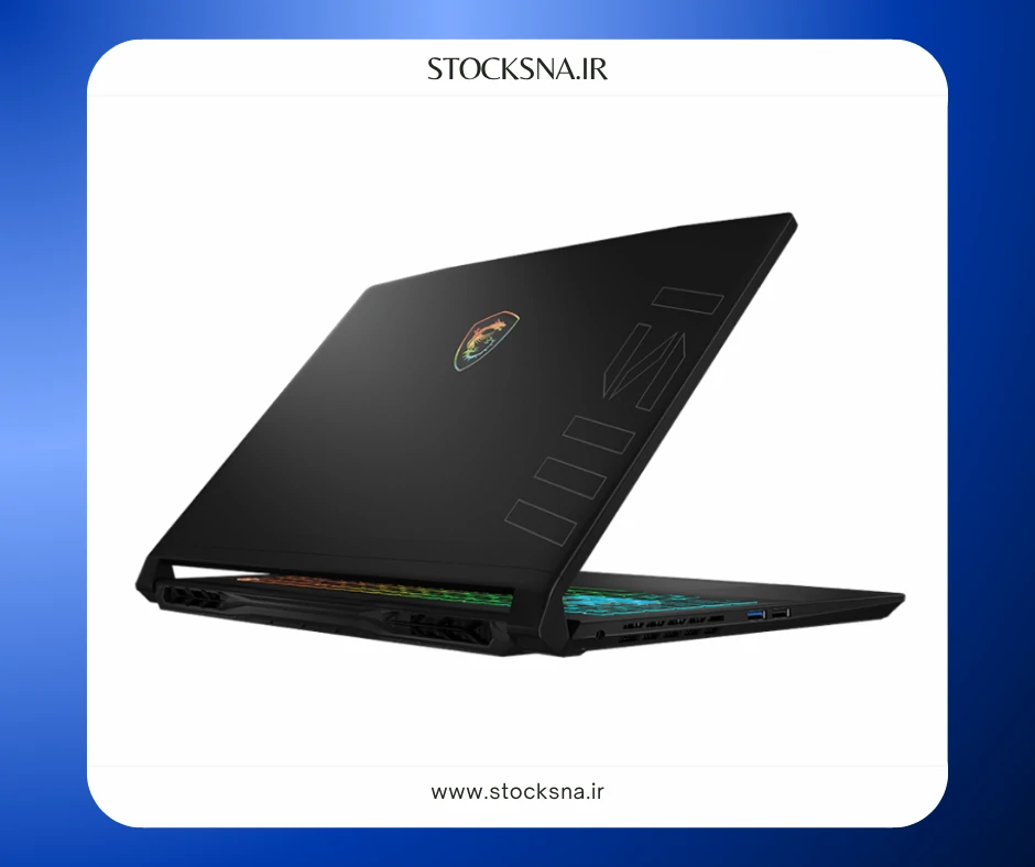 لپ تاپ msi crosshair 16 a13v