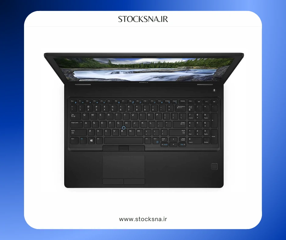 کیبورد لپ تاپ Dell Precision 3530