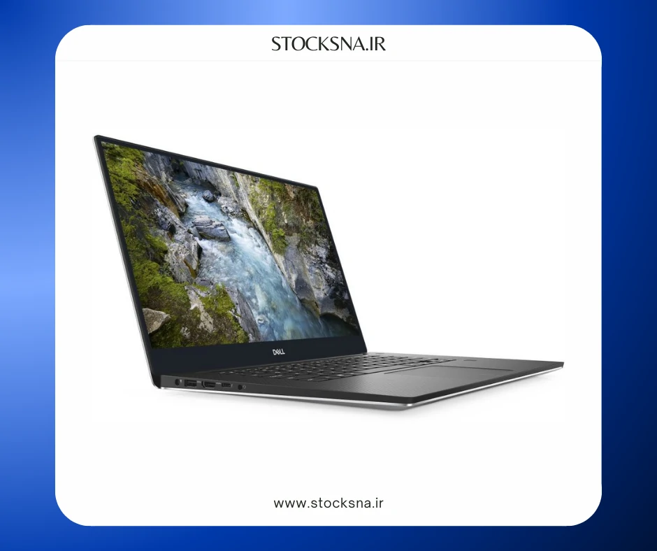 ظاهر لپ تاپ Dell Precision 5540