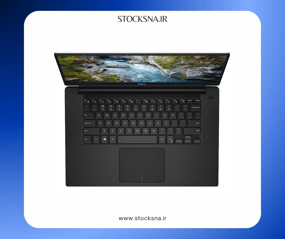 کیبورد لپ تاپ Dell Precision 5540