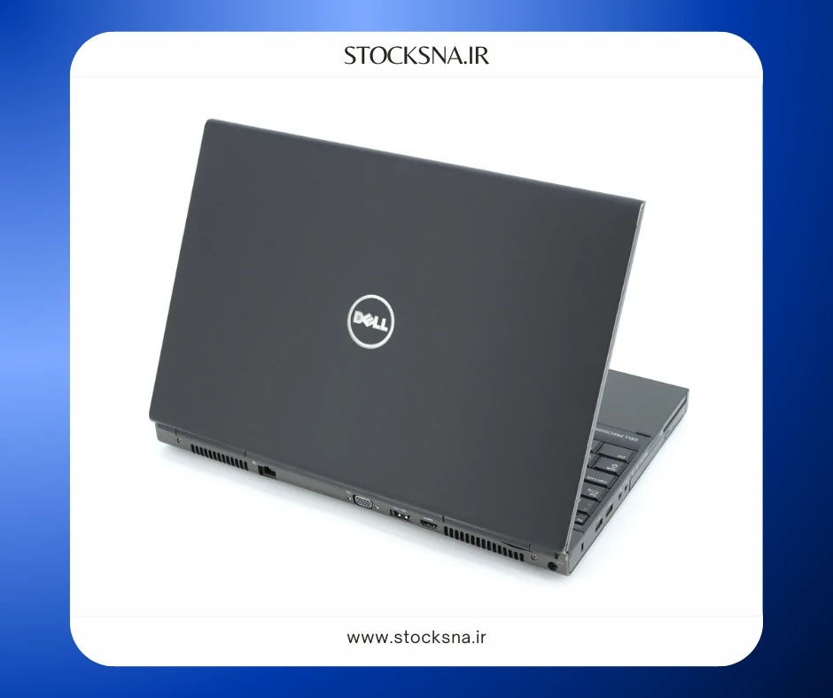 لپ تاپ استوک Dell Precision M4800 