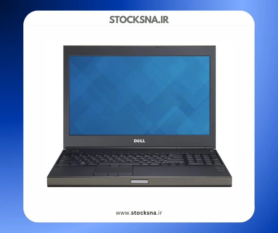 صفحه نمایش لپ تاپ استوک Dell Precision M4800 