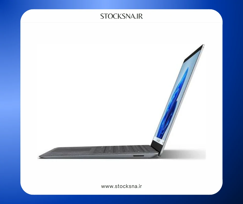 ظاهر لپ تاپ استوک Surface Laptop 4