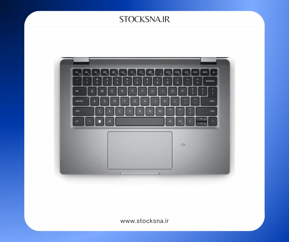 کیبورد لپ تاپ استوک Dell Latitude 5330 2in1 x360