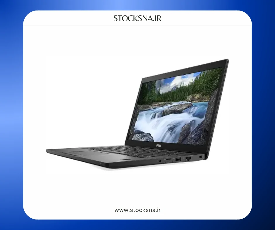 ظاهر لپ تاپ استوک Dell Latitude 7490