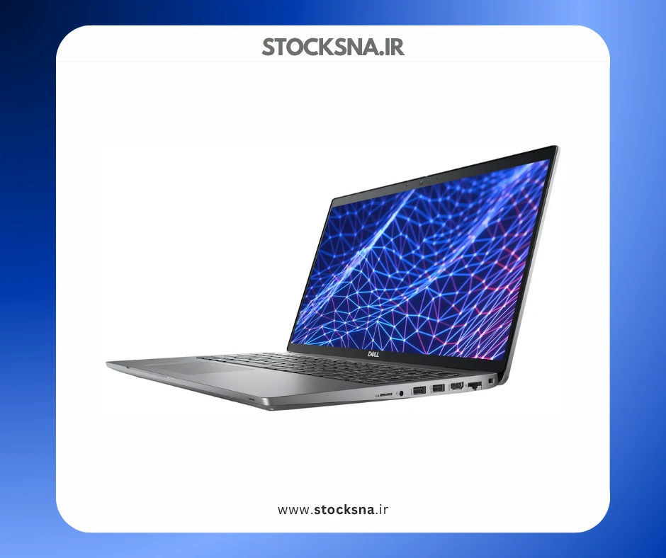 لپ تاپ استوک Dell Latitude 5530 3 ظاهر لپ تاپ استوک Dell Latitude 5530