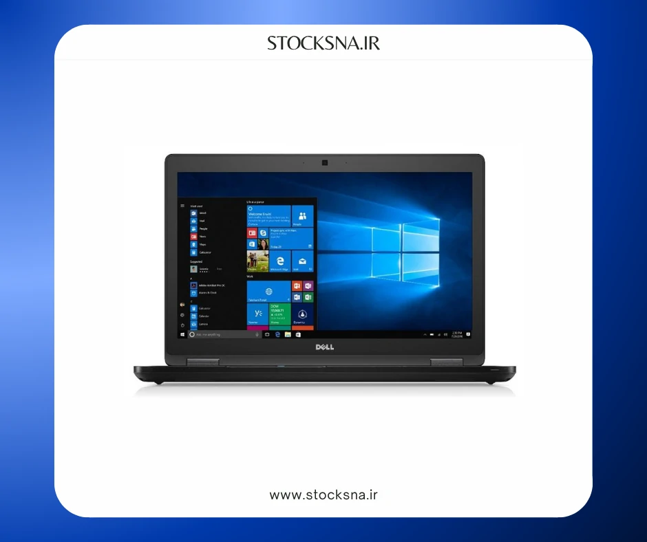 صفحه نمایش لپ تاپ استوک Dell Precision 3520