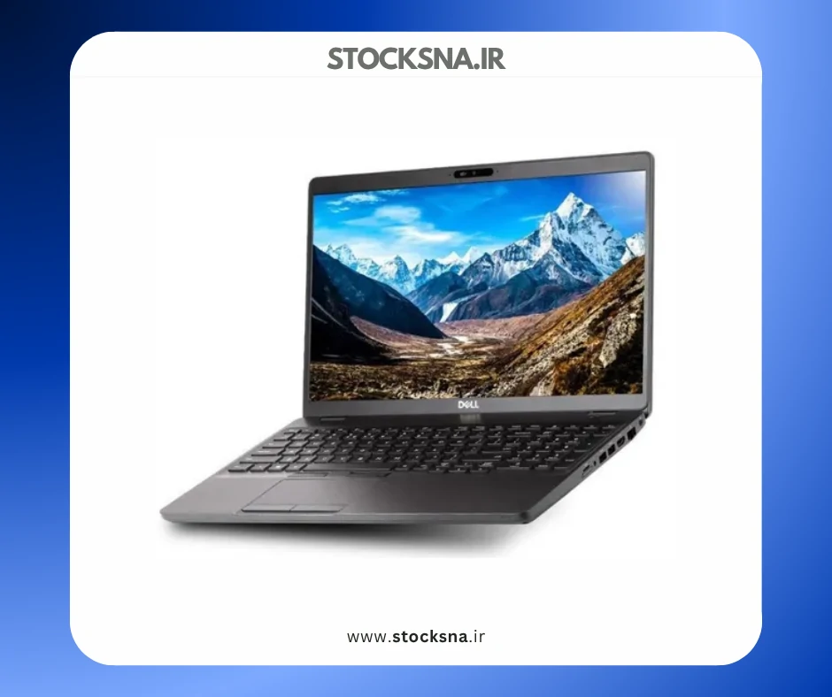 ظاهر لپ تاپ Dell Precision 3541