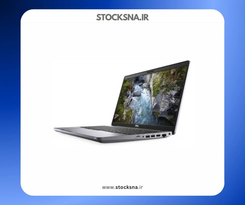 ظاهر لپ تاپ DELL Precision 3551