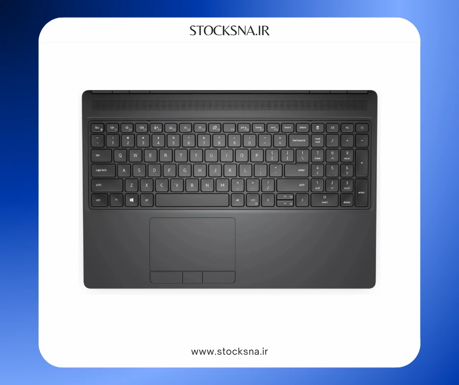 کیبورد لپ تاپ استوک Dell Precision 7550