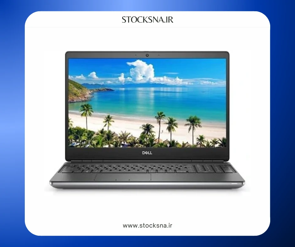 صفحه نمایش لپ تاپ استوک Dell Precision 7550