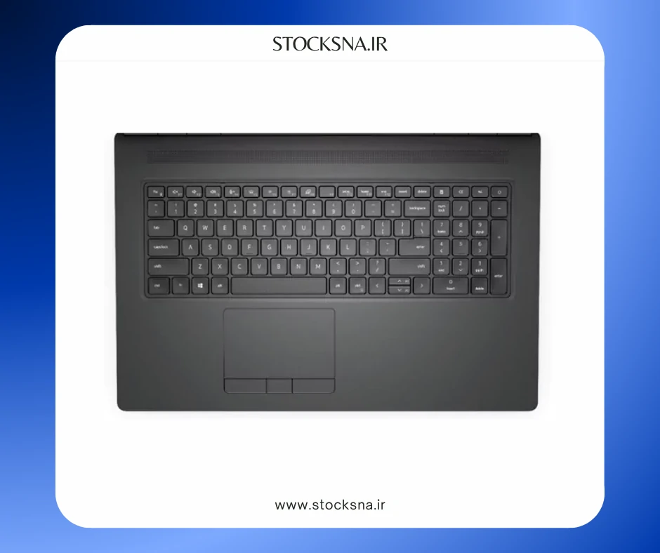 کیبورد لپ تاپ استوک Dell Precision 7760
