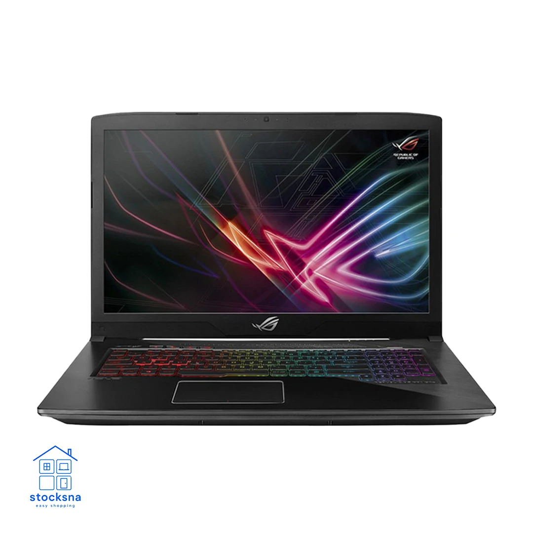 لپ تاپ ASUS ROG GL703V 1 لپ تاپ ASUS ROG GL703V