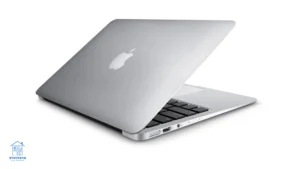 Apple MacBook Air 2015 back