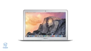Apple MacBook Air 2015 screen