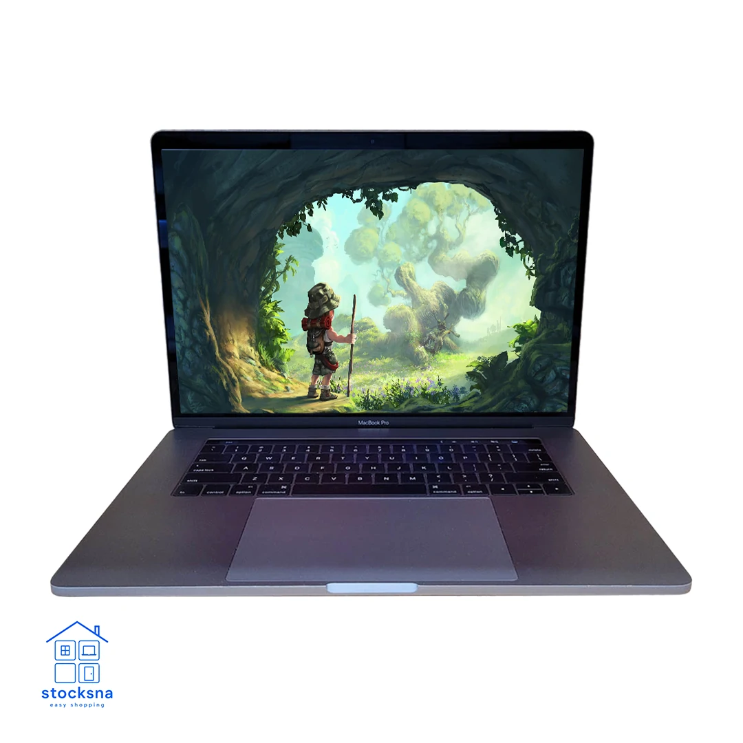 لپ تاپ استوک Apple MacBook pro2018 a1990 1 لپ تاپ Apple MacBook pro2018 a1990