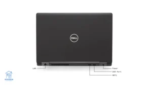 DELL Latitude 5590 port 2