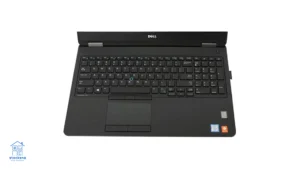 لپ تاپ Dell Latitude 5570 7 Dell Latitude 5570 keyboard