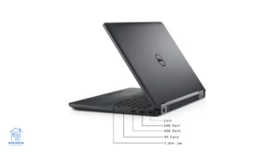 لپ تاپ Dell Latitude 5570 9 Dell Latitude 5570 port2