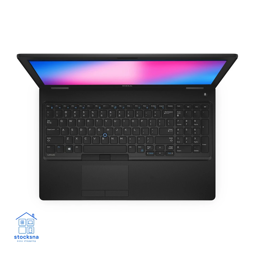 لپ تاپ Dell Latitude 5580 3 لپ تاپ Dell Latitude 5580