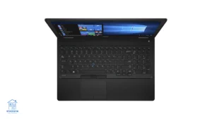 لپ تاپ Dell Latitude 5580 10 Dell Latitude 5580 keyboard