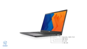 Dell Latitude 7300 port 2