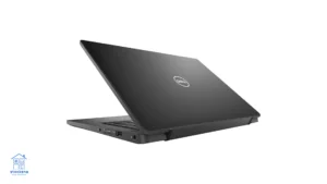 Dell Latitude 7300 port back